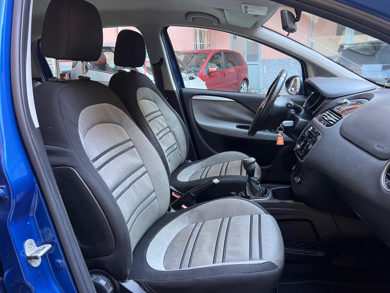 Fiat Punto Evo 1.3 Mjt 75 CV DPF 5 porte S&S Dynamic