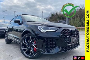 Audi RS Q3 B&0 MATRIX SPORTBACK SPB TETTO PELLE PDC KAMERA