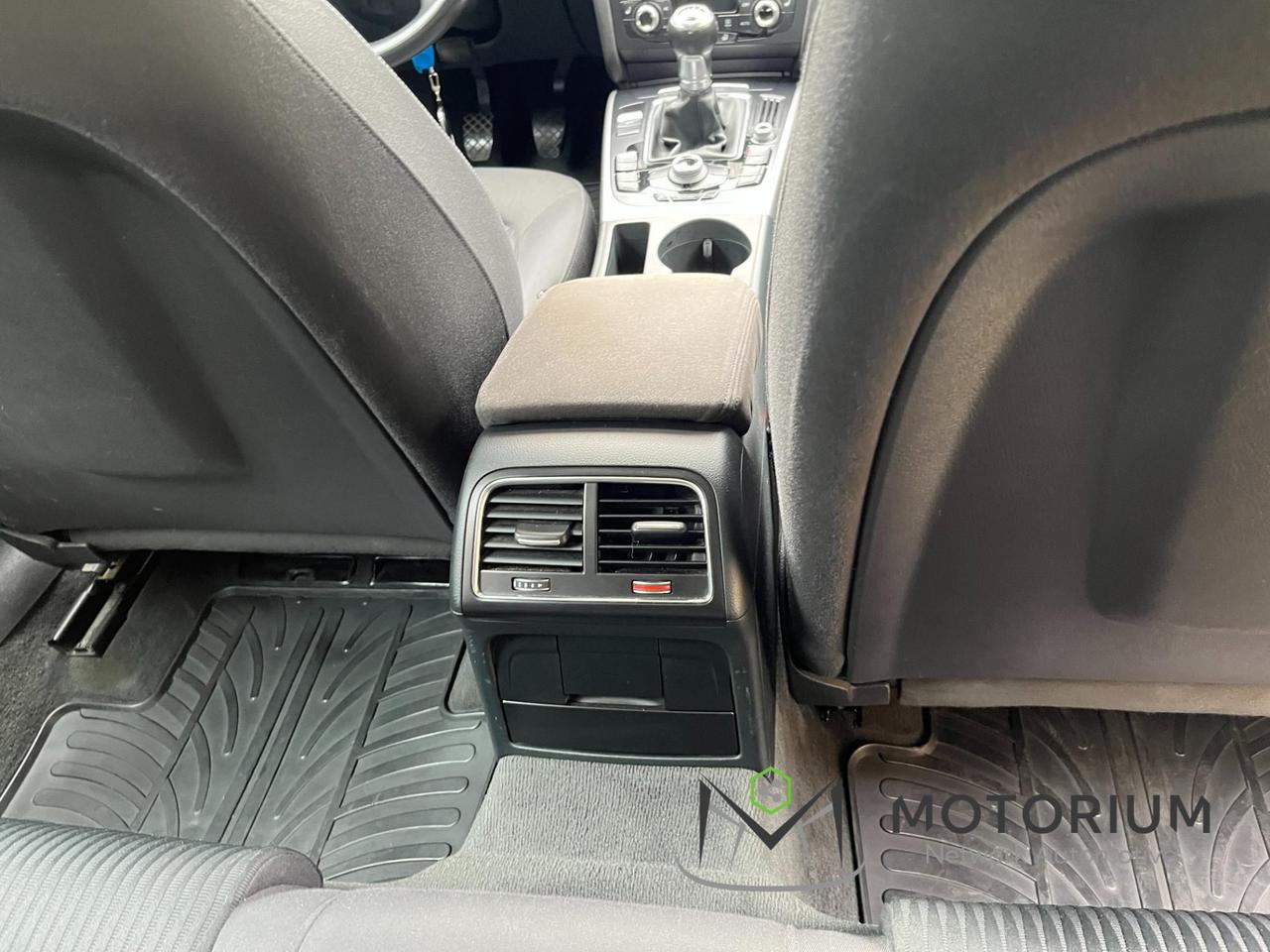 Audi A4 Avant 2.0 TDI 136CV F.AP.