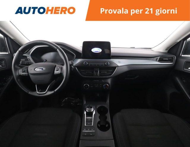 FORD Focus 1.0 EcoBoost 125 CV automatico 5p. Active Co-Pilot