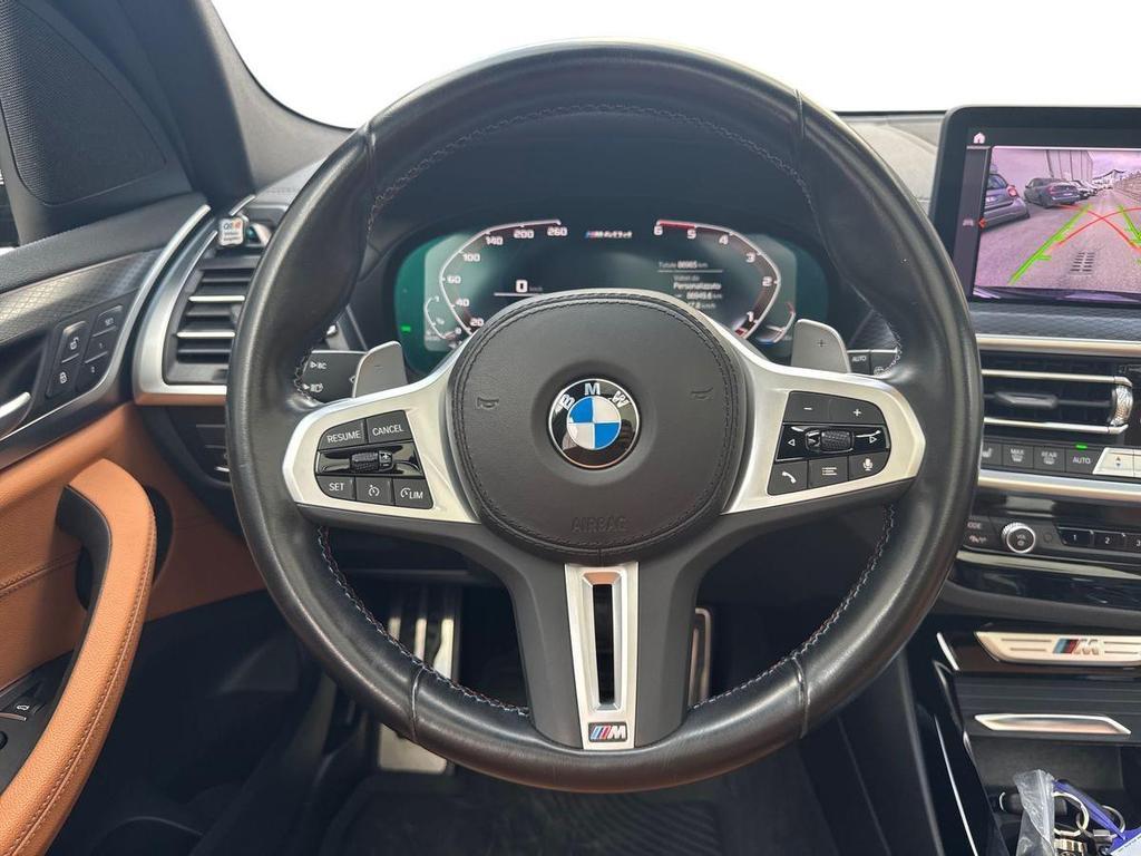 BMW X3 xdrive M40d mhev 48v auto