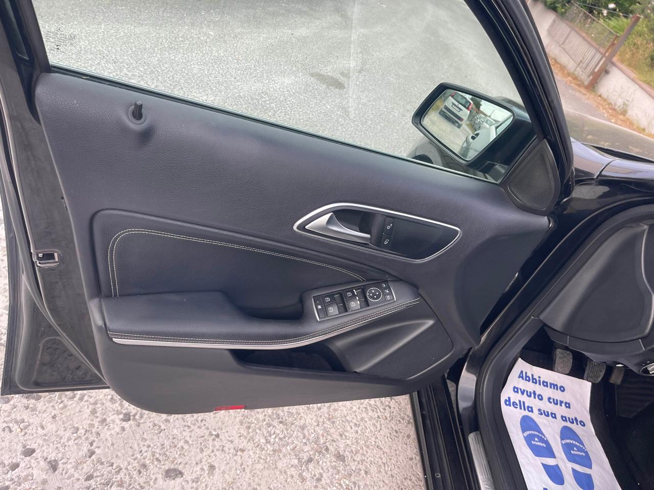 MERCEDES BENZ A 180 CDI - PREMIUM