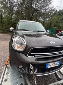 Mini Cooper S Countryman 2.0 D ALL4 Automatica