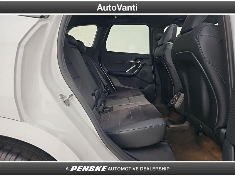 BMW X1 xDrive 20d Msport