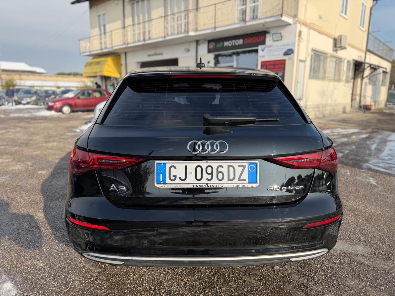 Audi A3 SPB 30 g-tron S tronic Advanced