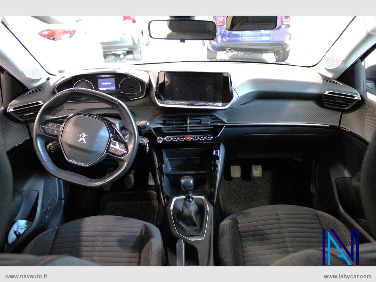 PEUGEOT 208 BlueHDi 100 S&S 5p. Active Pack
