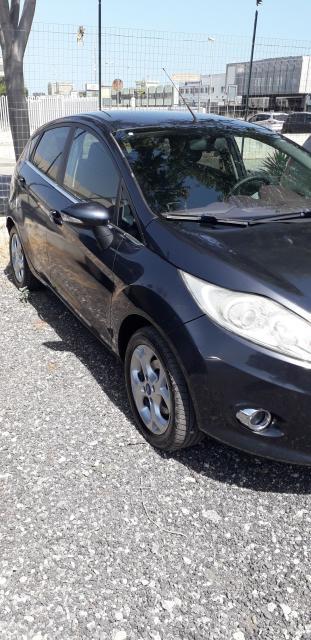 FORD - Fiesta - 1.4 TDCi 68CV 5p. Titanium