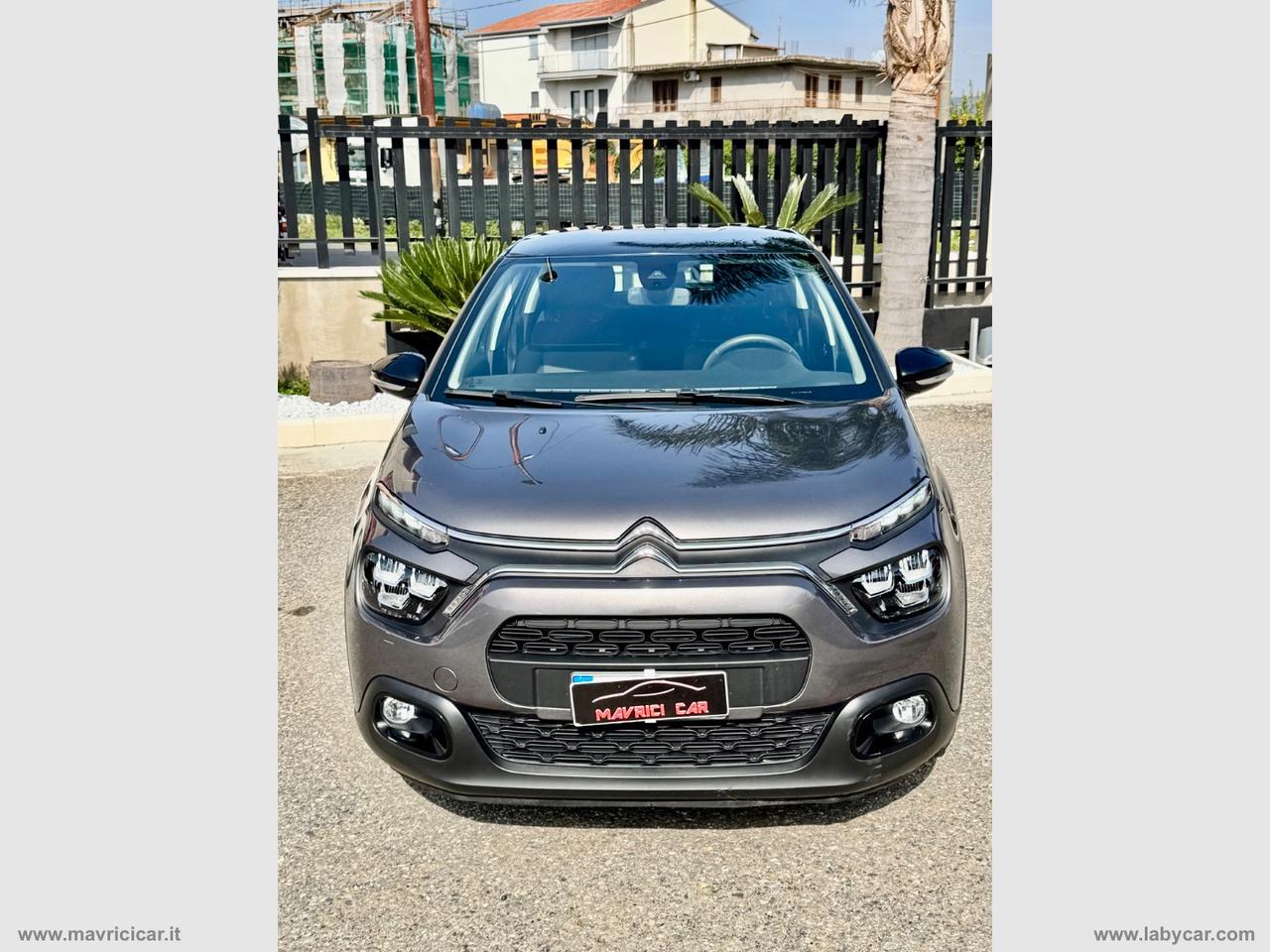 CITROEN C3 PureTech 83 S&S Shine