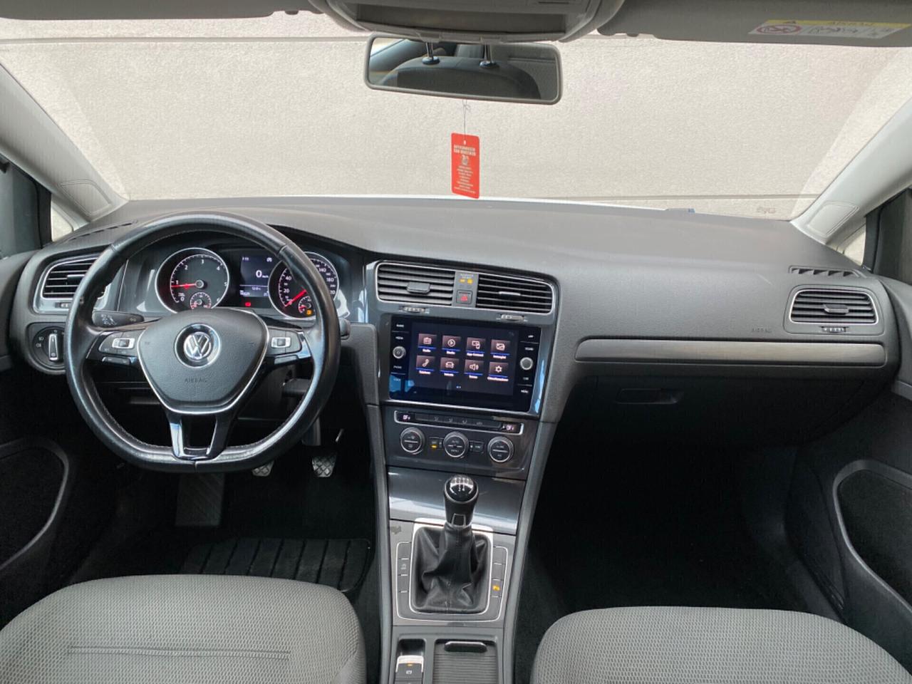 Volkswagen Golf 1.6 Diesel