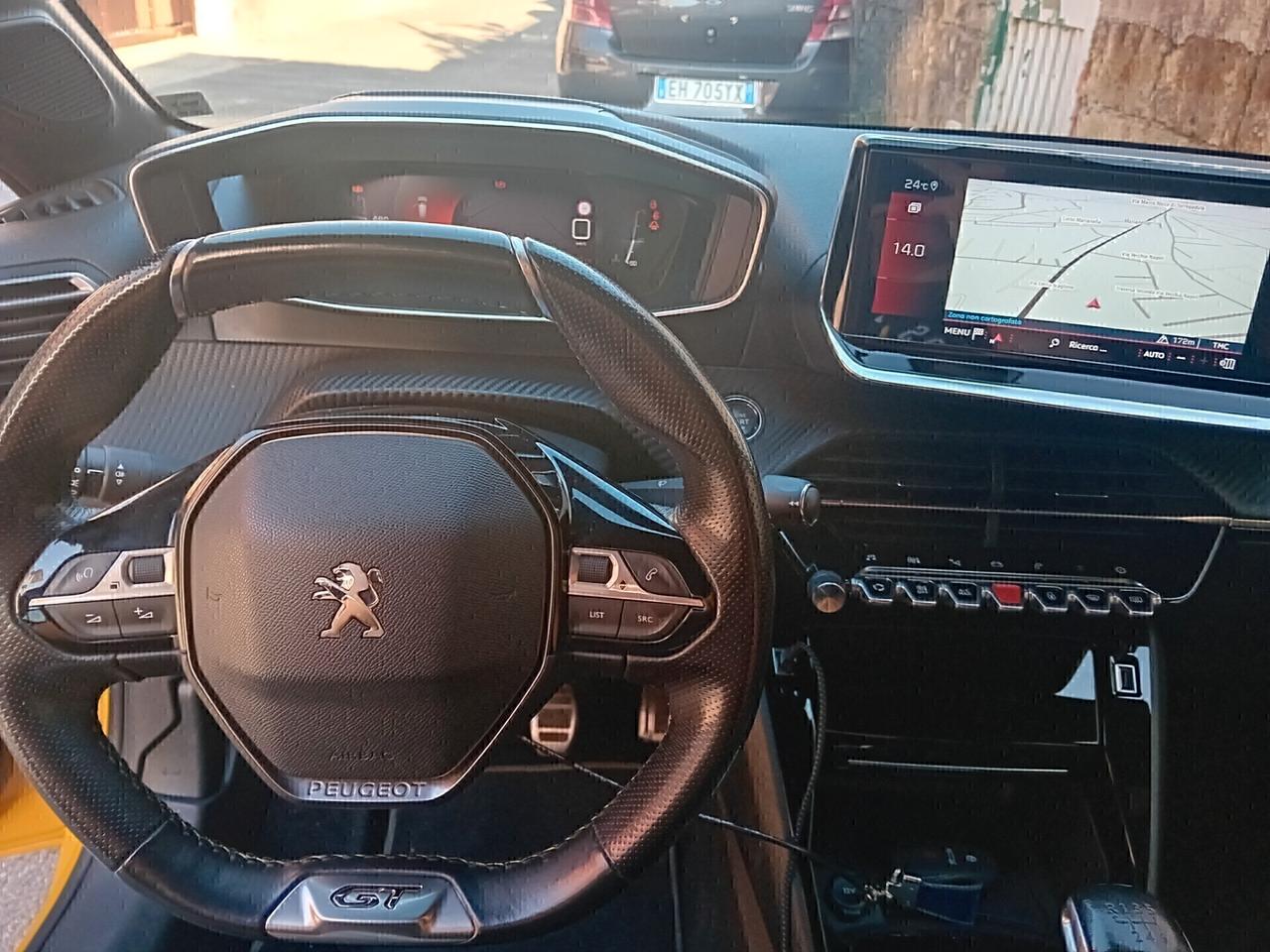 Peugeot 208 BlueHDi 100 S&S 5 porte GT Line