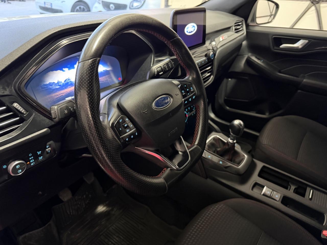 Ford Kuga 1.5 EcoBlue 120 CV 2WD ST-Line