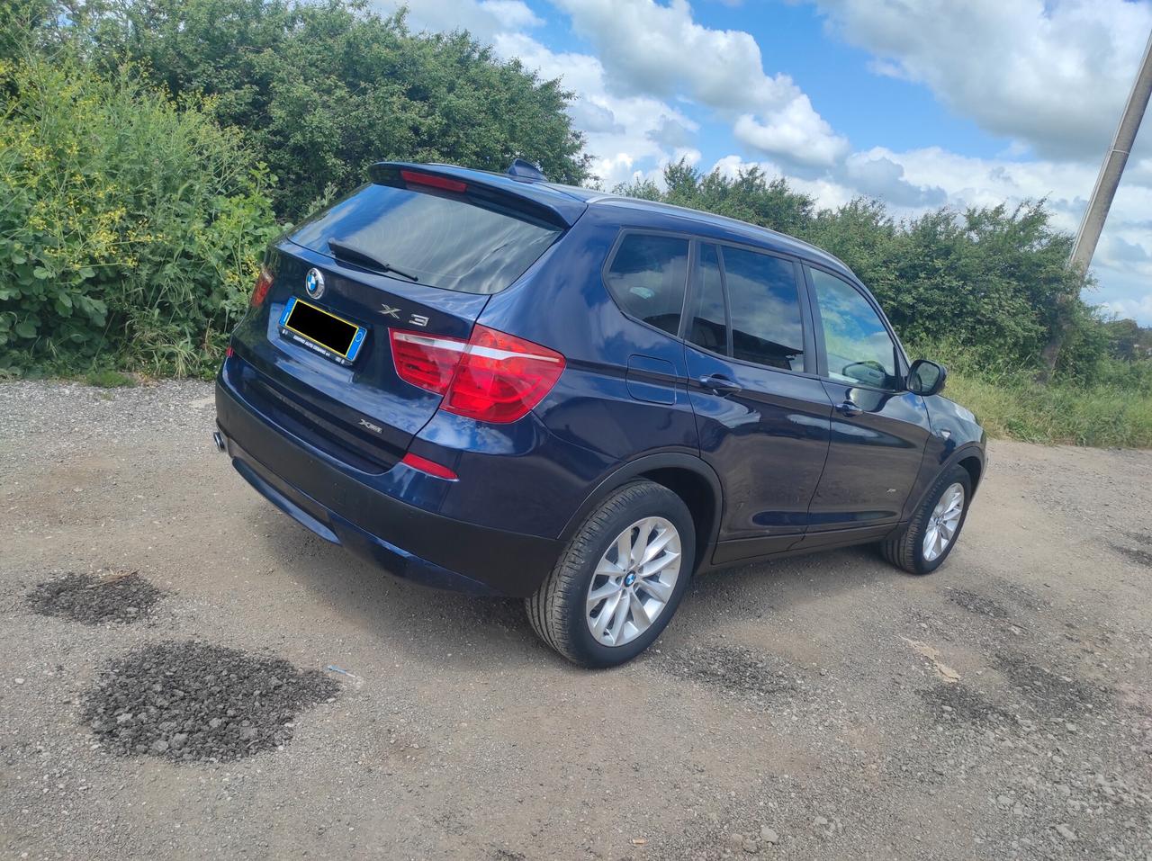 Bmw X3 xDrive20d Eletta