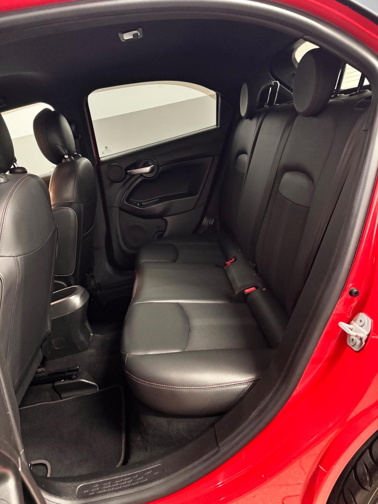 Fiat 500x 1.6 Mjt 120 Cv Sport 60.000 Km 10/2020