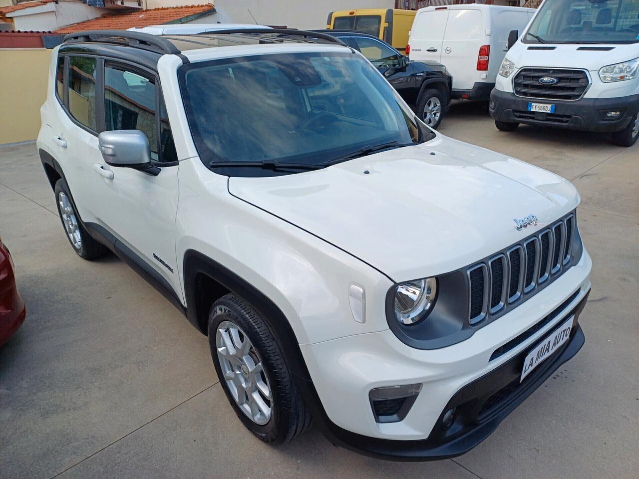 Jeep Renegade 1.6 Mjt 130 CV Limited