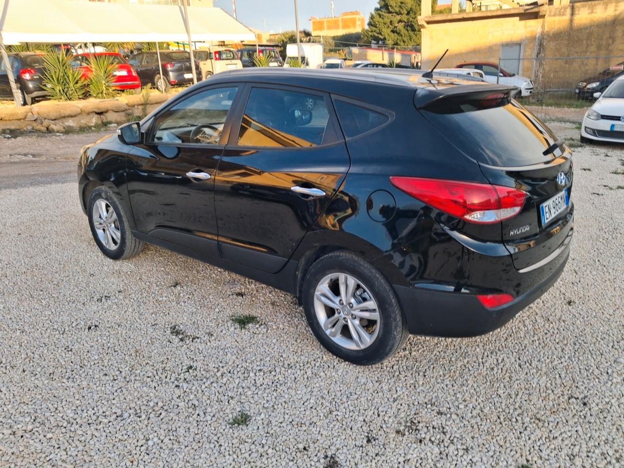 Hyundai iX35 1.7 CRDi 2WD Style full