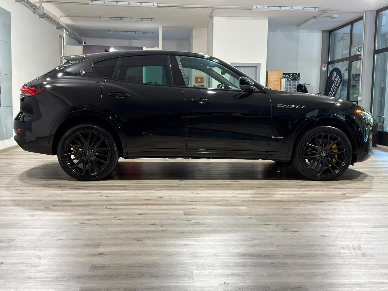 MASERATI LEVANTE GRANSPORT 3.0 350CV
