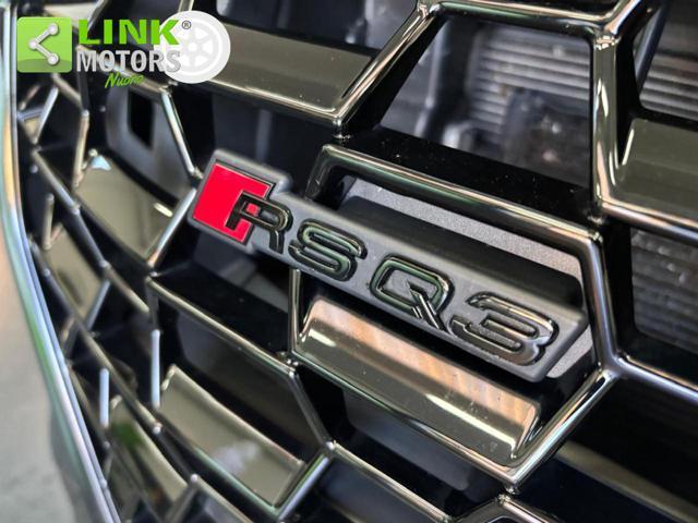 AUDI RS Q3 SPB quattro S tronic