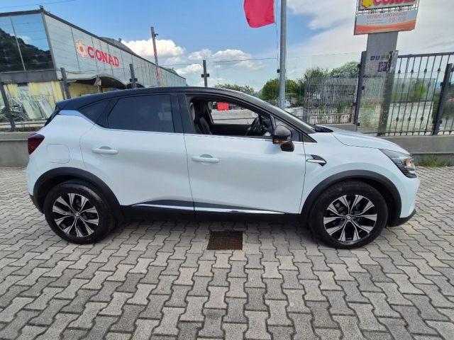 RENAULT Captur Plug-in Hybrid E-Tech 160 CV Techno