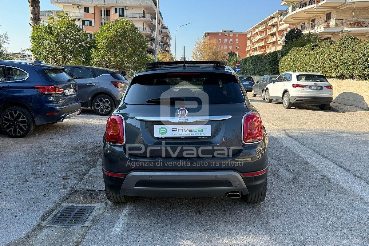 FIAT 500X 1.6 MultiJet 120 CV Cross Plus