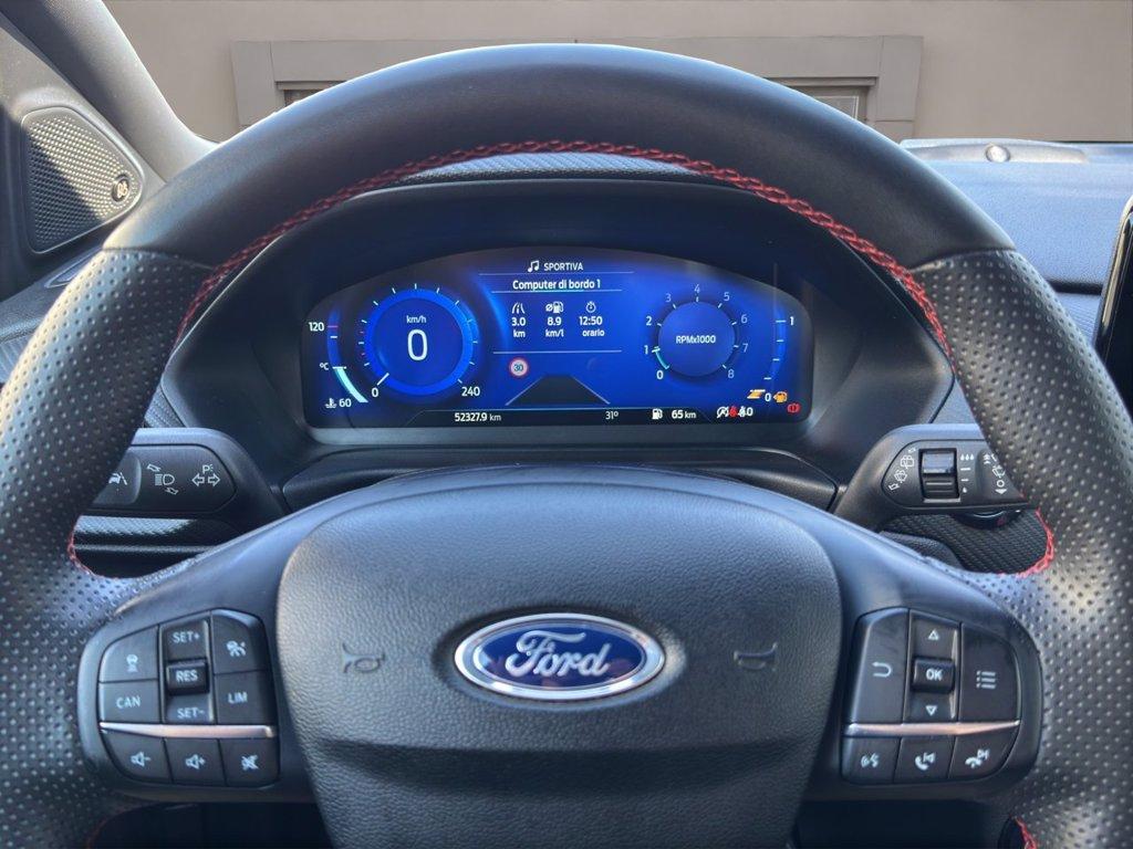 FORD Puma 1.0 ecoboost h ST-Line X s&s 125cv del 2022
