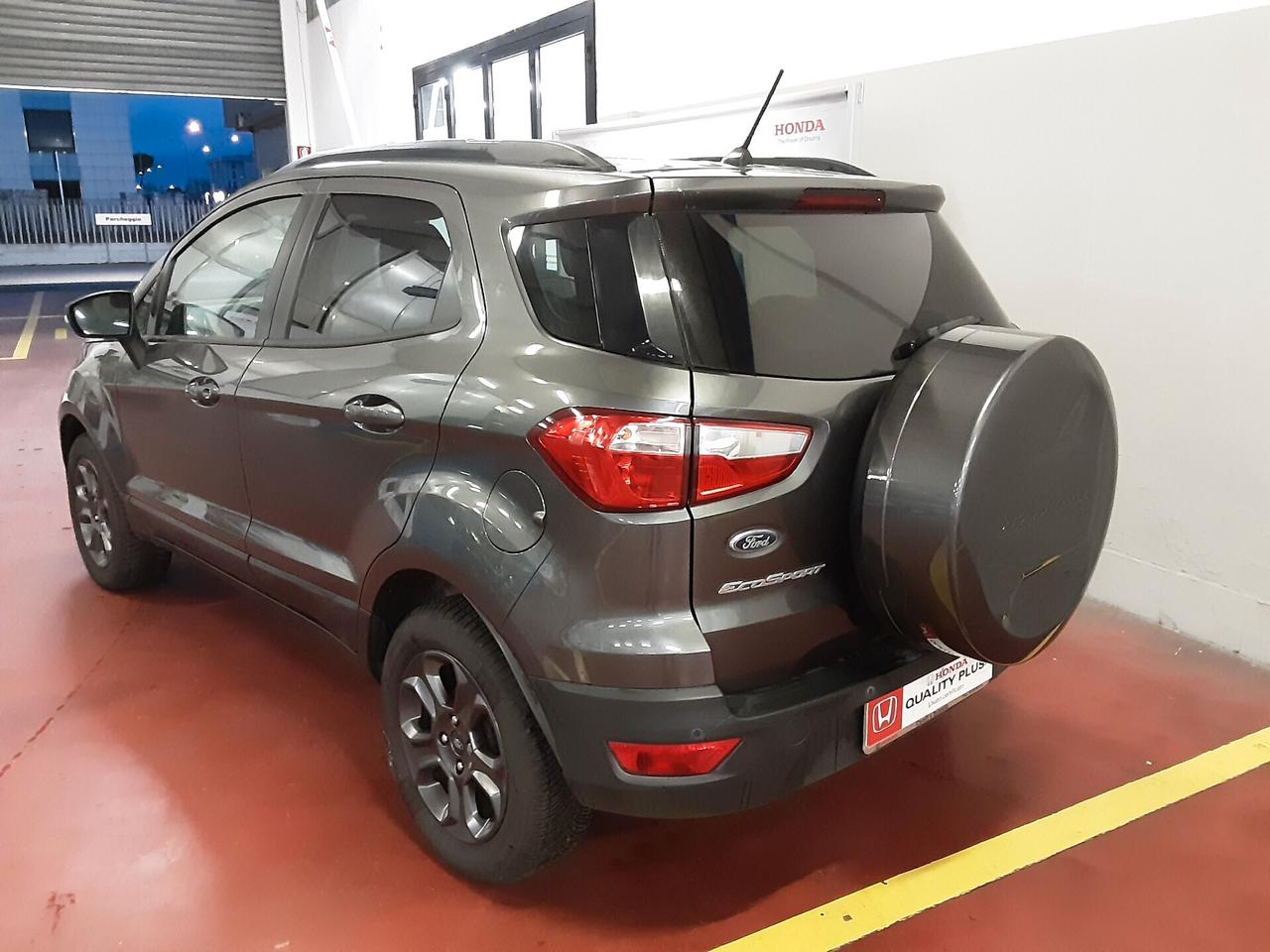 Ford EcoSport 1.0 EcoBoost 125 CV Start&Stop Titanium