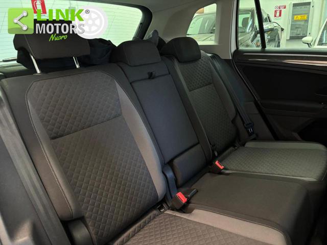 VOLKSWAGEN Tiguan 2.0 TDI PACK EST R-LINE, KM CERT