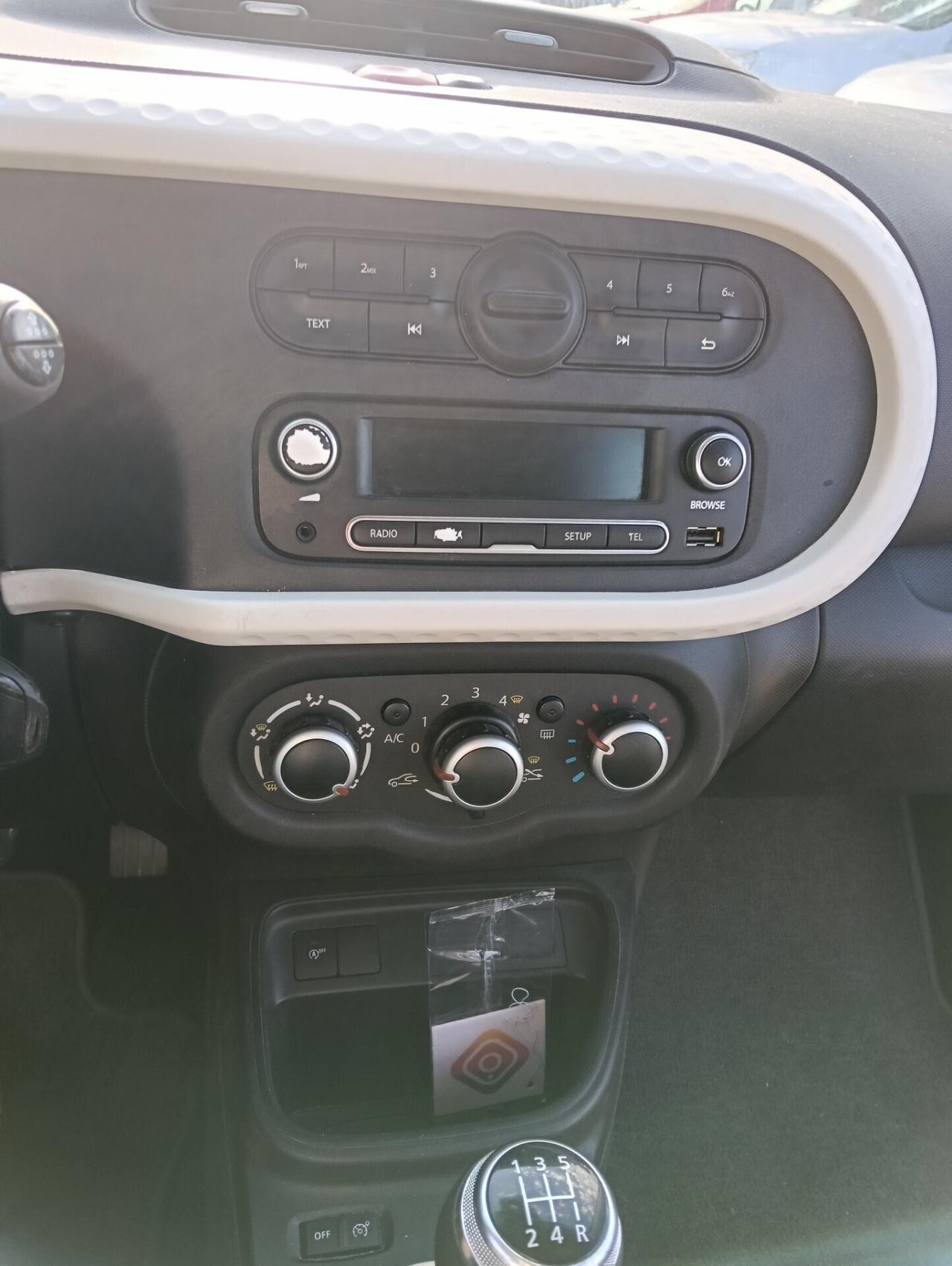 Renault Twingo SCe 65 CV Intens