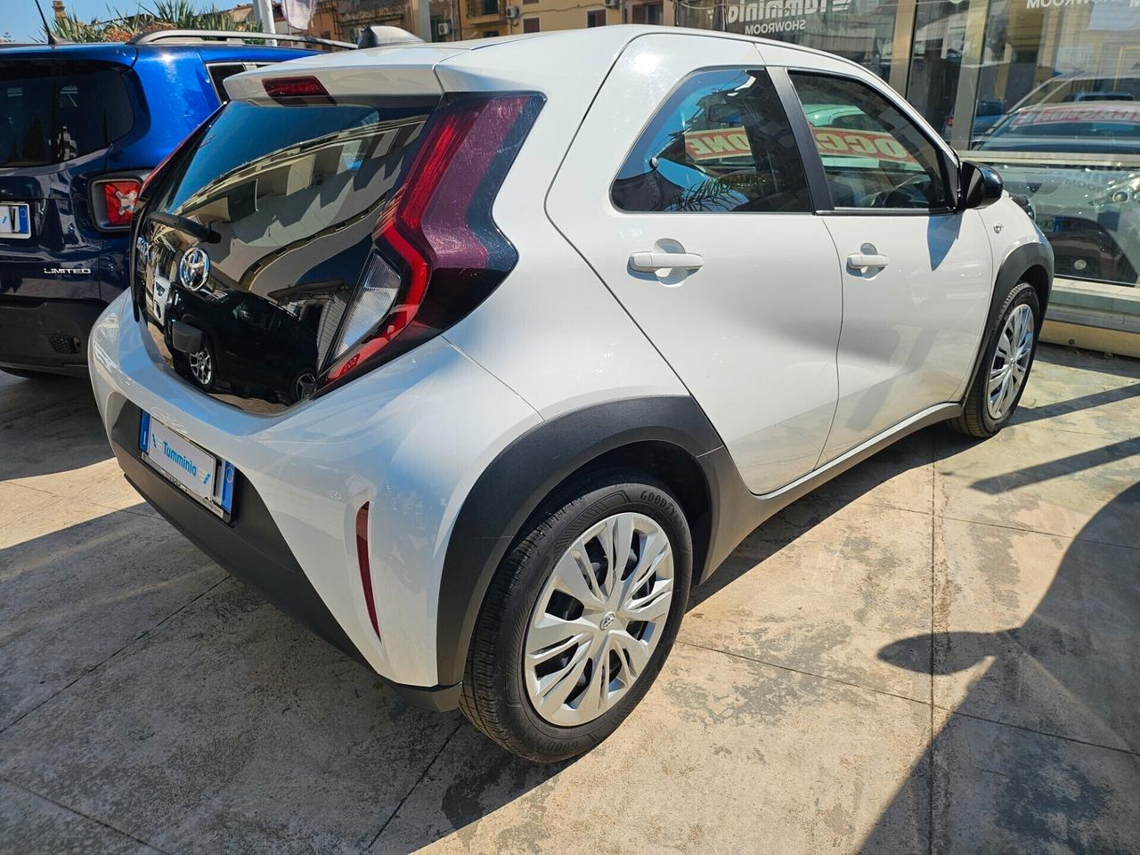 Toyota Aygo X 1.0 VVT-i 72 CV 5 porte Active 09/2022