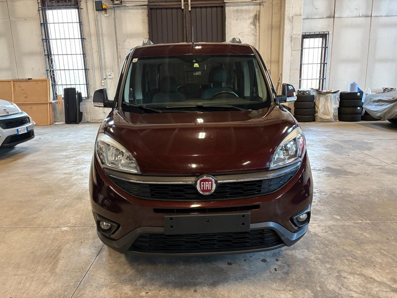 Fiat Doblò 1.6 m-Jet Lounge AUTOVETTURA Unico Proprietario