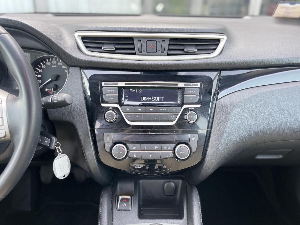 Nissan Qashqai 1.5 Diesel 110CV E5 Neo - 2014