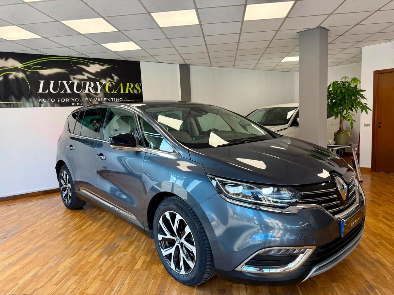 Renault Espace dCi 160CV EDC Energy Initiale Paris 4Control