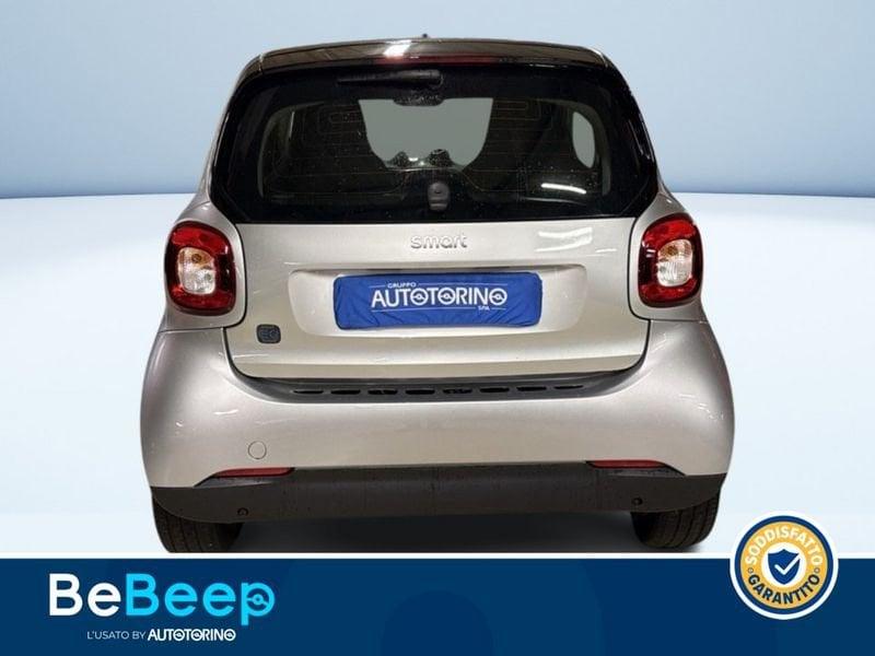 smart fortwo EQ PASSION MY19