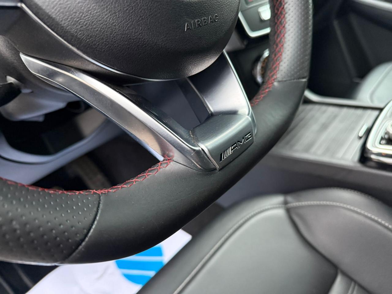 MERCEDES GLE 350 PREMIUM PLUS AMG 2017 12 MESI DI GARANZIA