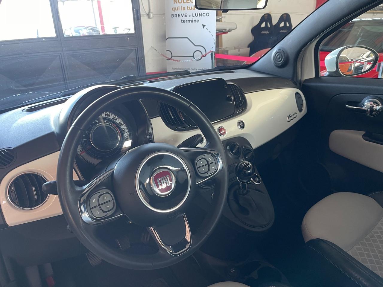 Fiat 500 1.0 Hybrid Dolcevita PERMUTE RATE
