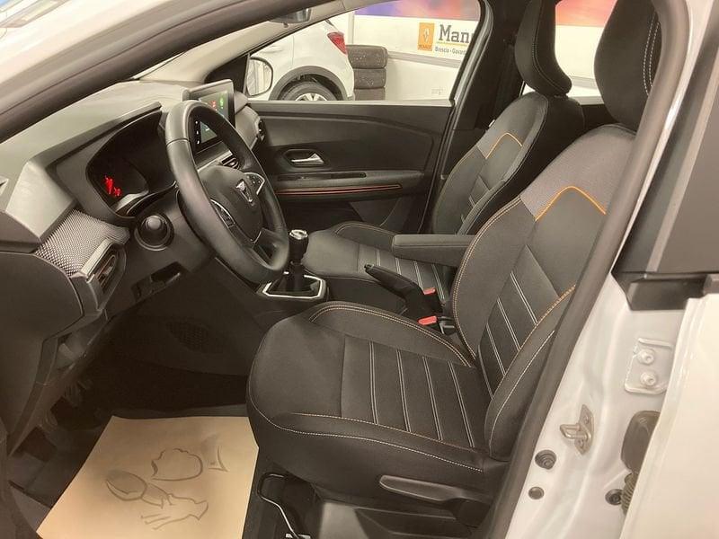 Dacia Sandero Stepway Comfort 1.0 TCe rif.GK662