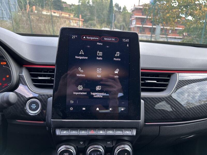 Renault Arkana 2021 1.6 E-Tech hybrid R.S. Line 145cv