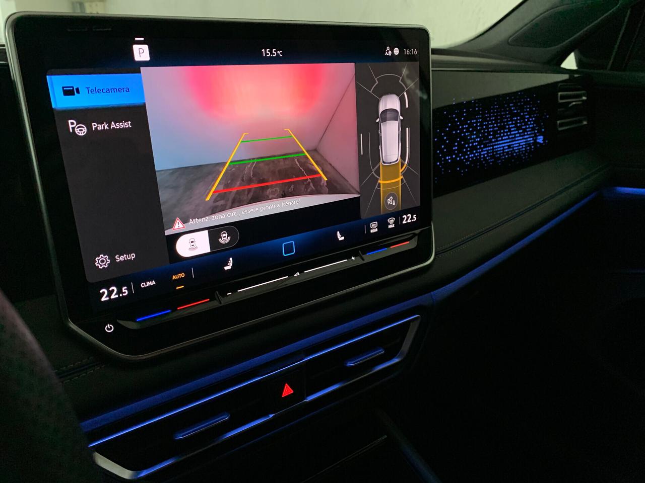 PREZZO REALE Volkswagen Tiguan R-Line eTSI 150 cv