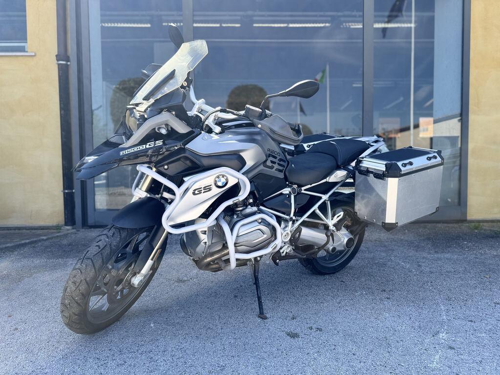 BMW R 1200 GS Abs my13