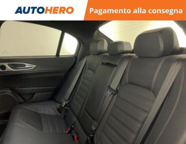 ALFA ROMEO Giulia 2.0 Turbo 280 CV AT8 AWD Q4 Veloce