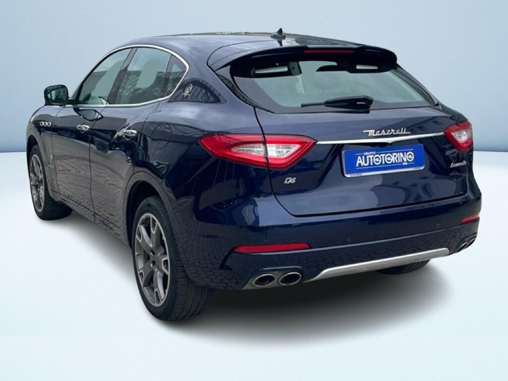 Maserati Levante 3.0 AWD Auto