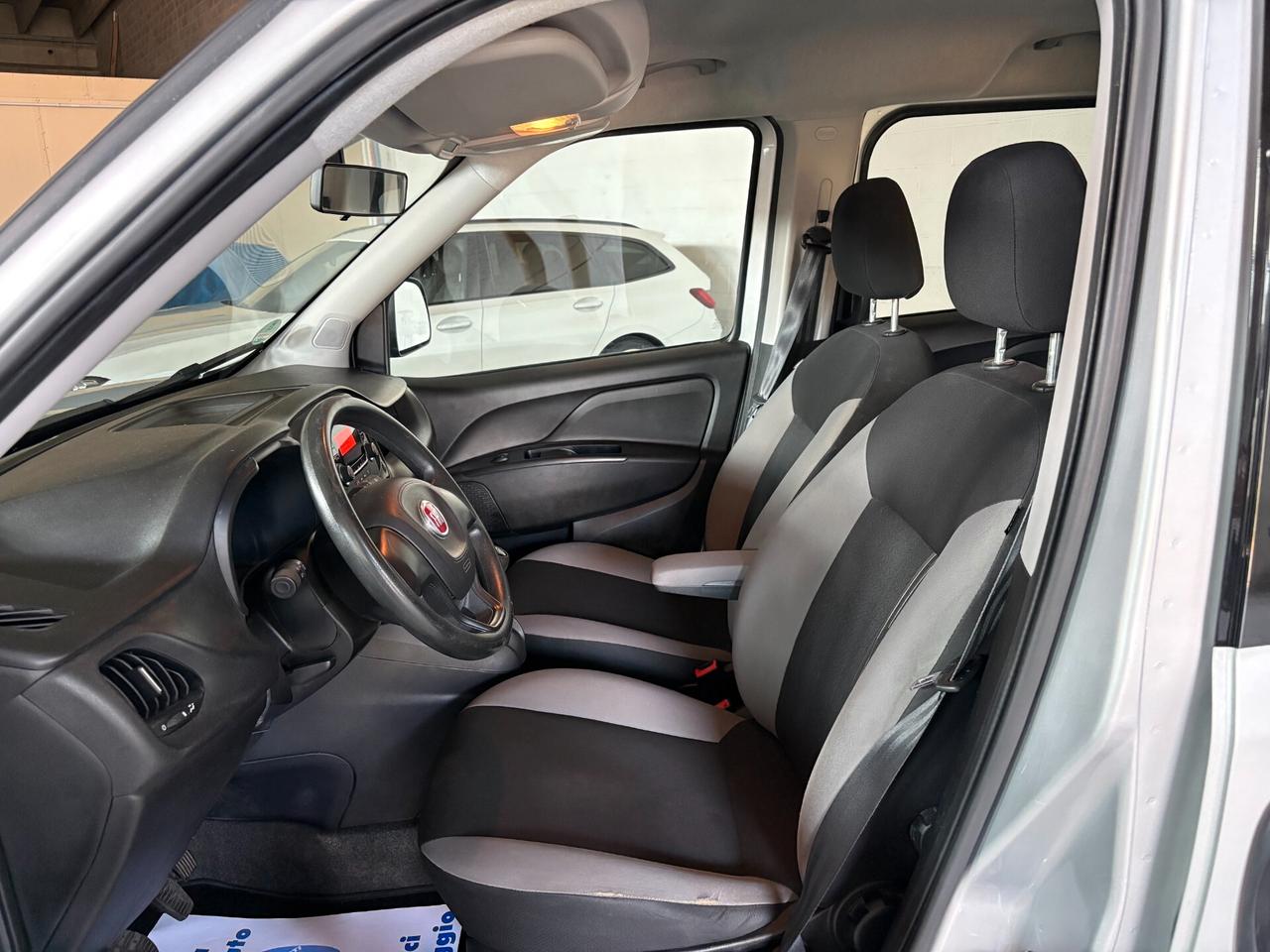 Fiat Doblo Doblò 1.4 T-Jet 16V Easy 120Cv