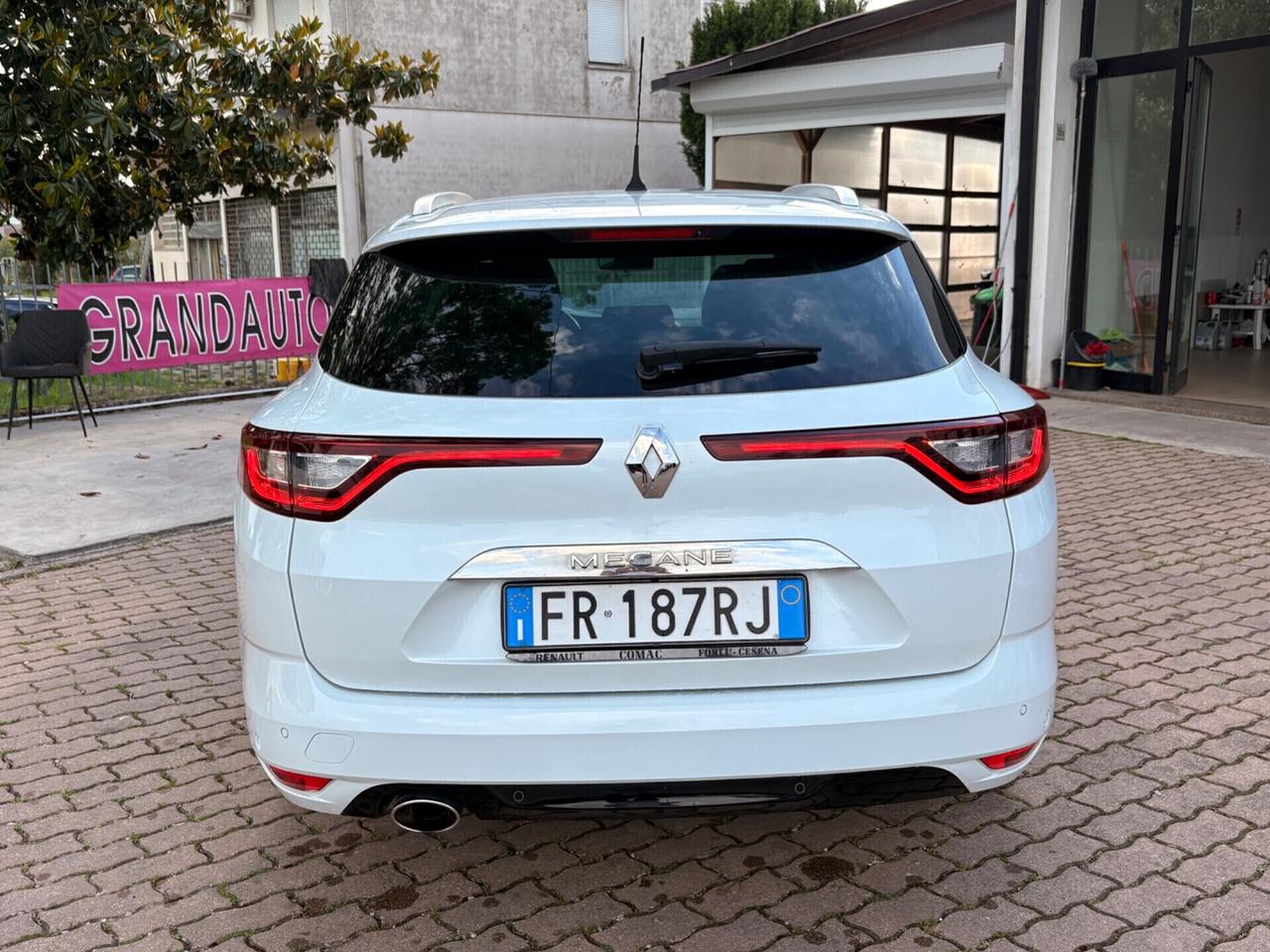 Renault Megane Mégane Sporter dCi 8V 110 CV Energy Bose