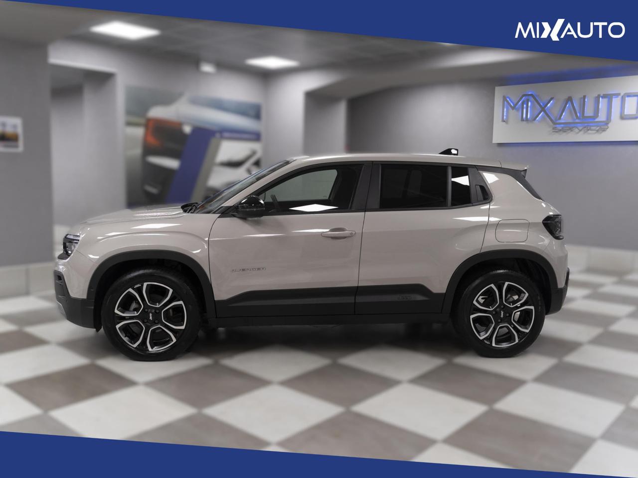 Jeep Avenger 1.2 Turbo Summit FWD 100CV