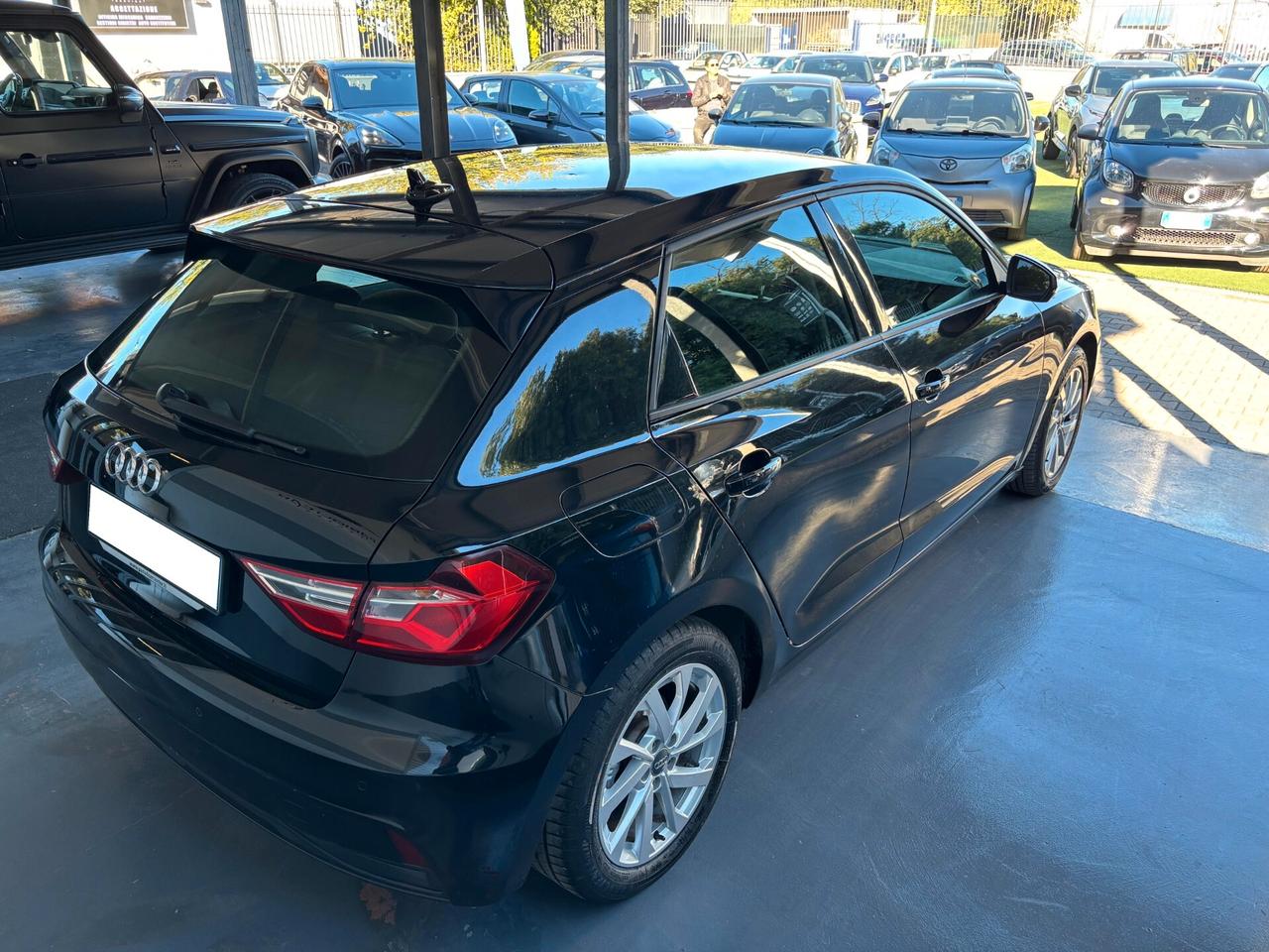 Audi A1 SPB 30 TFSI