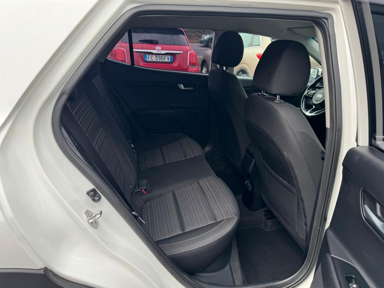 Kia Stonic 1.4 mpi Style 100cv*UNIPROPRIETARIO*OK NEOPATENATI