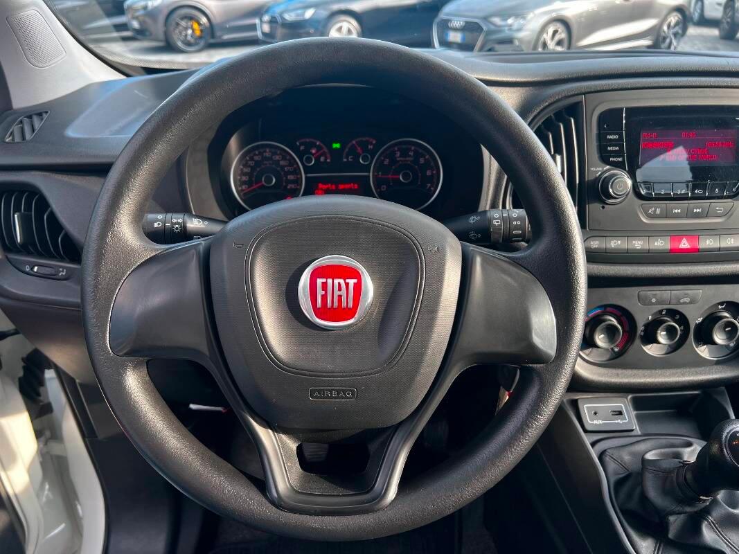 Fiat Doblò Doblò COMBI 1.3 MJET 16V 95CV Euro6 5 Posti N1