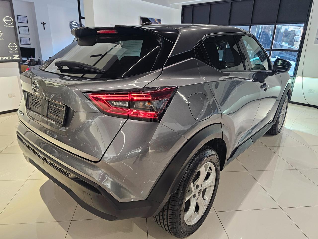 Nissan Juke 1.0 DIG-T 117 CV N-Connecta