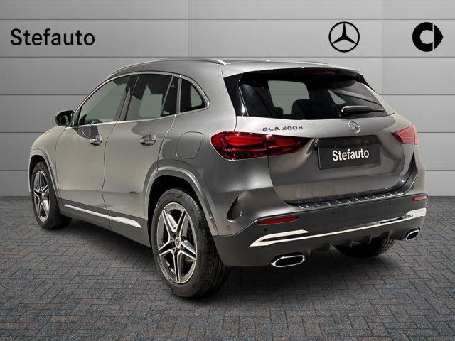 MERCEDES-BENZ GLA 200 d Automatic AMG Line Advanced Plus