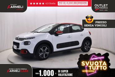 Citroen C3 1.2 PureTech Shine