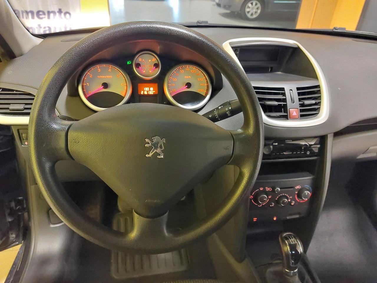 Peugeot 207 3 Porte 207 3p 1.4 8v X-Line eco-Gpl FL